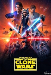 دانلود انیمیشن جنگ ستارگان: جنگ های کلون Star Wars: The Clone Wars