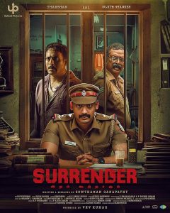 دانلود فیلم تسلیم 2025 Surrender