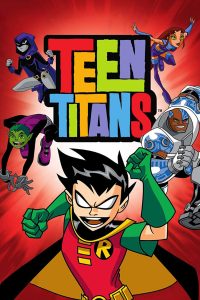 دانلود انیمیشن تایتان‌های نوجوان Teen Titans