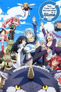 دانلود انیمه وقتی که به عنوان اسلایم تناسخ پیدا کردم That Time I Got Reincarnated as a Slime
