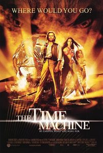 دانلود فیلم ماشین زمان The Time Machine 2002