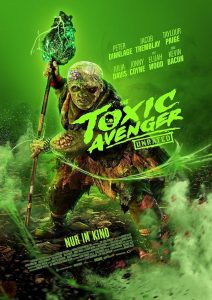 دانلود فیلم انتقام‌جوی سمی The Toxic Avenger 2025