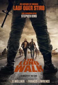 دانلود فیلم پیاده‌روی طولانی The Long Walk 2025