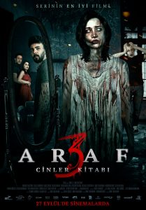 دانلود فیلم برزخ 3: کتاب اجنه 2019 Araf 3: Cinler Kitabi