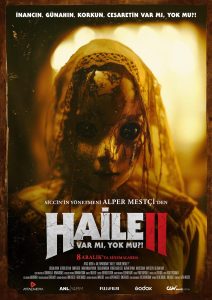 دانلود فیلم هائله 2: هست؟ نیست؟ ?Haile 2: Var mi, Yok mu