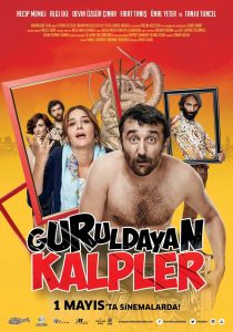دانلود فیلم قلب‌ های گرسنه 2014 Guruldayan Kalpler دوبله فارسی