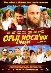 دانلود فیلم رمز حاجی اوفلو 1 2014 Oflu Hoca’nin Sifresi دوبله فارسی