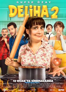 دانلود فیلم دلیها 2 2018 Deliha 2