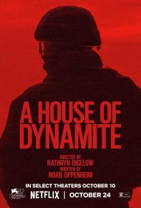 دانلود فیلم خانه‌ای از دینامیت A House of Dynamite 2025