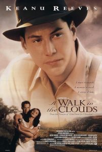 دانلود فیلم راه رفتن روی ابرها A Walk in the Clouds 1995