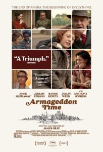 دانلود فیلم زمان آرماگدون Armageddon Time 2022 دوبله فارسی