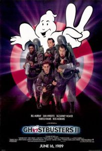 دانلود فیلم شکارچیان روح 2 Ghostbusters II 1989