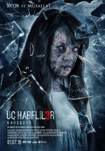 دانلود فیلم سه حرفی ها: جادوی سیاه 2016 Uc Harfliler: Karabuyu