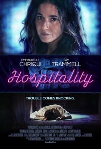 دانلود فیلم مهمان نواز Hospitality 2018