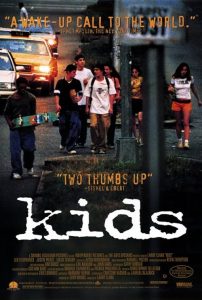 دانلود فیلم بچه ها Kids 1995