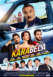 دانلود فیلم بلای سیاه 2015 Kara Bela
