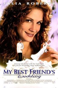 دانلود فیلم عروسی بهترین دوست من My Best Friend’s Wedding 1997