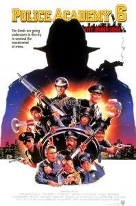 دانلود فیلم آکادمی پلیس 6: شهر تحت محاصره Police Academy 6: City Under Siege 1989
