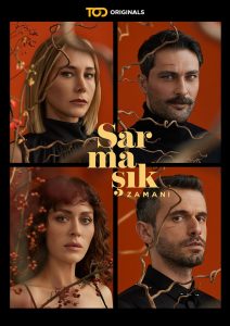 دانلود سریال زمان پیچک Sarmasik Zamani