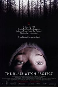 دانلود فیلم پروژه جادوگری بلر The Blair Witch Project 1999