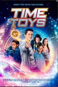 دانلود فیلم اسباب بازی های زمان Time Toys 2016 دوبله فارسی