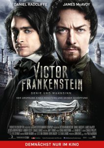 دانلود فیلم Victor Frankenstein 2015 با دوبله فارسی