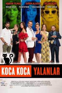دانلود سریال دروغ های بزرگ Koca Koca Yalanlar دوبله فارسی