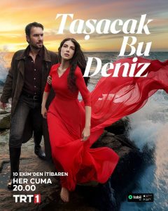 دانلود سریال این دریا طغیان خواهد کرد Tasacak Bu Deniz