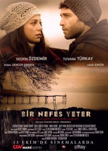 دانلود فیلم یک نفس کافیست Bir Nefes Yeter 2017