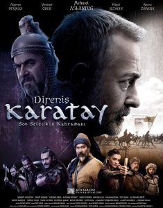 دانلود فیلم مقاومت کاراتای 2018 Direnis Karatay