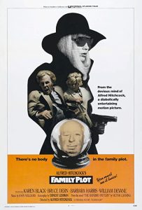 دانلود فیلم توطئه خانوادگی Family Plot 1976 دوبله فارسی