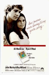 دانلود فیلم داستان عشق Love Story 1970 دوبله فارسی