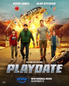 دانلود فیلم قرار بازی Playdate 2025