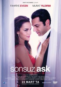 دانلود فیلم عشق بی پایان Sonsuz Ask 2017