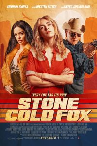 دانلود فیلم فاکس سنگ‌دل Stone Cold Fox 2025
