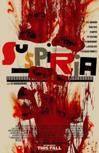 دانلود فیلم سوسپیریا Suspiria 2018
