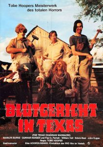 دانلود فیلم کشتار با ارهبرقی در تگزاس The Texas Chain Saw Massacre 1974