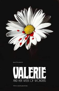 دانلود فیلم والری و هفته عجایبش Valerie a tyden divu 1970