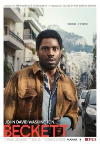 دانلود فیلم بکت Beckett 2021