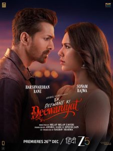دانلود فیلم جنونِ یک عاشق Ek Deewane Ki Deewaniyat 2025