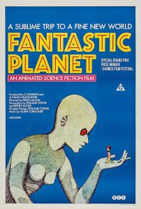 دانلود انیمیشن سیاره‌ی شگفت انگیز Fantastic Planet 1973