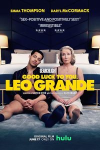 دانلود فیلم موفق باشی ، لئو گرانده Good Luck to You, Leo Grande 2022