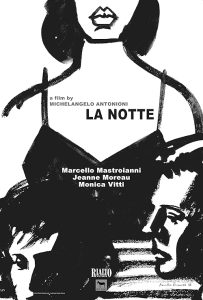 دانلود فیلم شب La Notte 1961 دوبله فارسی