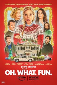 دانلود فیلم اوه چه جالب Oh. What. Fun. 2025