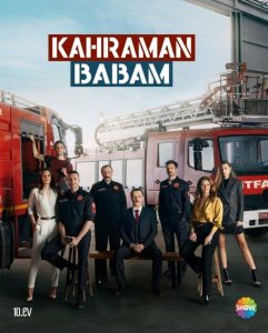 دانلود سریال پدر قهرمانم Kahraman Babam