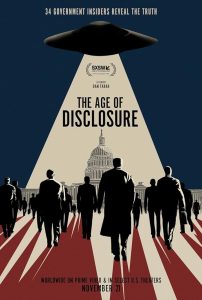 دانلود فیلم عصر افشاگری The Age of Disclosure 2025