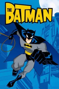 دانلود انیمیشن بتمن The Batman دوبله فارسی