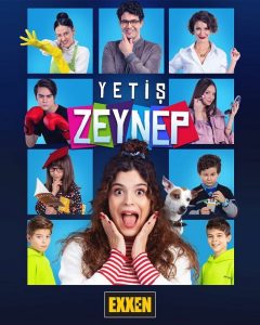 دانلود سریال به دادم برس زینب Yetiş Zeynep