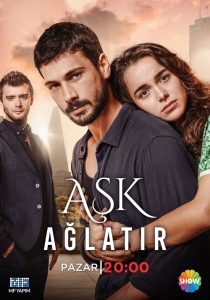 سریال عشق و اشک Ask Aglatir