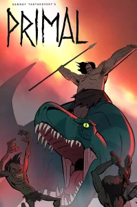 دانلود سریال انسان اولیه Primal